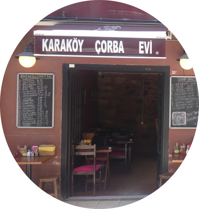 karakoy corba evi tarihi semt in corba evi